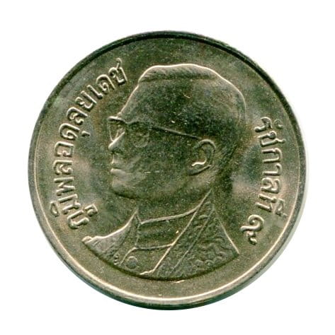 Tajlandia 1 Baht