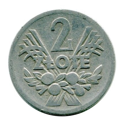 Polska 2 Złote 1958 r.