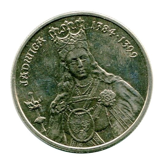 100 złotych Jadwiga 1988 r.