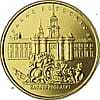 2 zł Zamki i pałace w Polsce - Pałac Potockich w Radzyniu Podlaskim