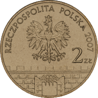 2 zł Płock – woj. mazowieckie