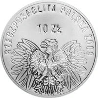 10 zł Ag Polska droga do wolności Wybory 4 czerwca 1989 r.