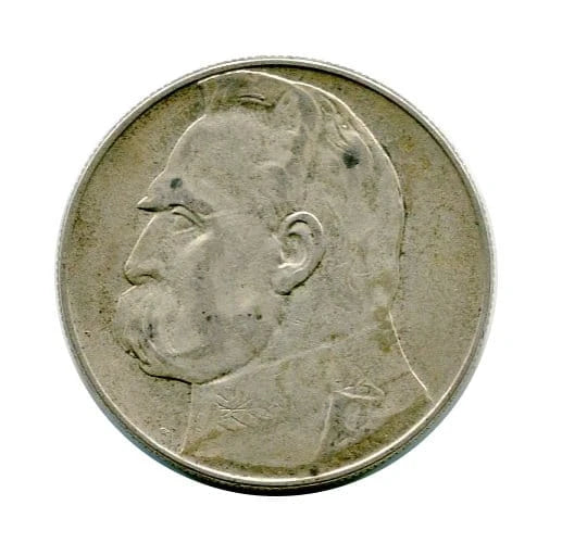 10 złotych Józef Piłsudski 1936 r.
