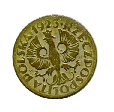 5 Groszy 1923 r.