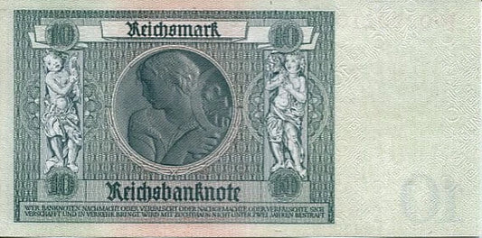 Niemcy 10 Marek 1929 r. F