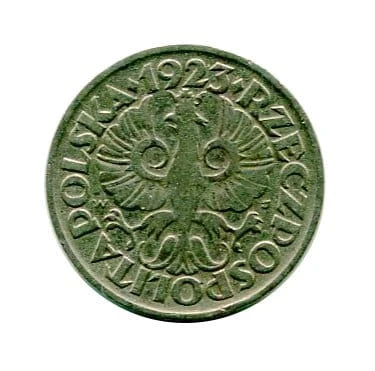 Polska 10 Groszy 1923 r.