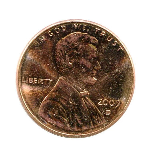 Moneta USA 1 Cent 2009 r.
