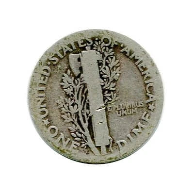 USA 10 Centów 1923 r.