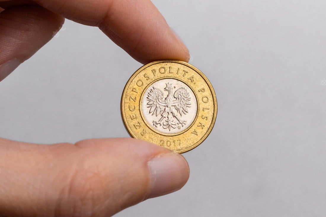 Współczesne polskie monety o wartości kolekcjonerskiej