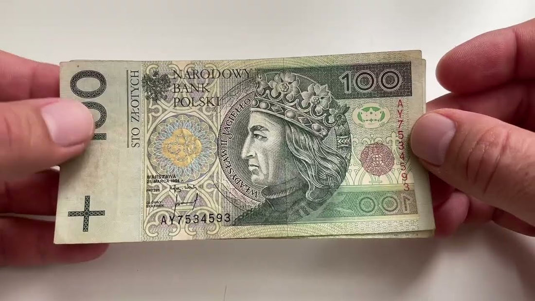Polskie banknoty – Tradycja, estetyka i funkcjonalność w domowym budżecie