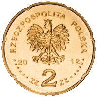 2 zł 2012 r. 50-lecie Programu 3 Polskiego Radia