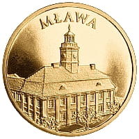 2 zł 2011 r. Miasta w Polsce – Mława