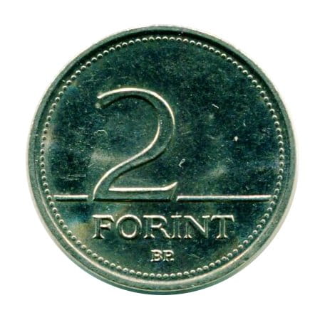 Węgry 2 Forinty