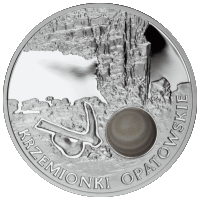 20 zł Krzemionki Opatowskie