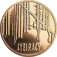 2 zł 2008 r. Sybiracy
