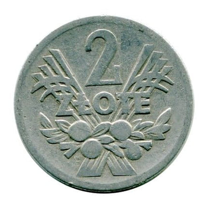 Polska 2 Złote 1958 r.