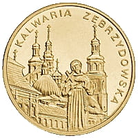 2 zł 2010 r. Miasta w Polsce – Kalwaria Zebrzydowska