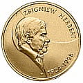 2 zł Zbigniew Herbert (1924-1998)