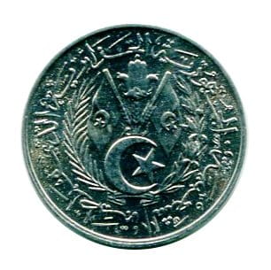 Algieria 1 Centime 1964 r.