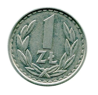 Polska 1 Złoty 1983 r.