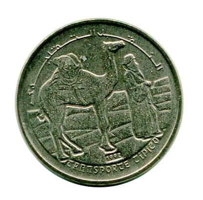 Sahara Zachodnia 1 Peseta