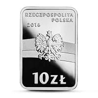 10 zł Ag Stulecie odzyskania przez Polskę niepodległości – Józef Haller