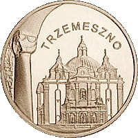 2 zł 2010 r. Miasta w Polsce – Trzemeszno