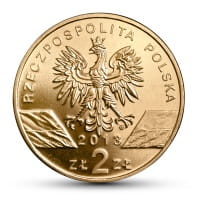 2 zł 2013 r. 200-lecie urodzin Hipolita Cegielskiego