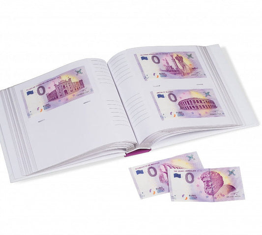 Album na 200 Banknotów 0 Euro Souvenir