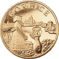 2 zł 2010 r. Miasta w Polsce – Gorlice