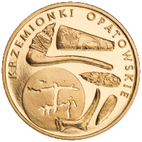 2 zł 2012 r. Krzemionki Opatowskie