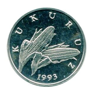 Chorwacja 1 Lipa 1993 r.