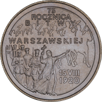 2 zl 75. rocznica Bitwy Warszawskiej