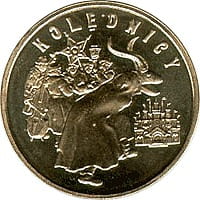 2 zł Polski rok obrzędowy - Kolędnicy