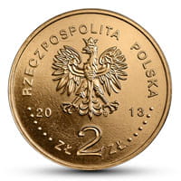 2 zł 2013 r. Witold Lutosławski