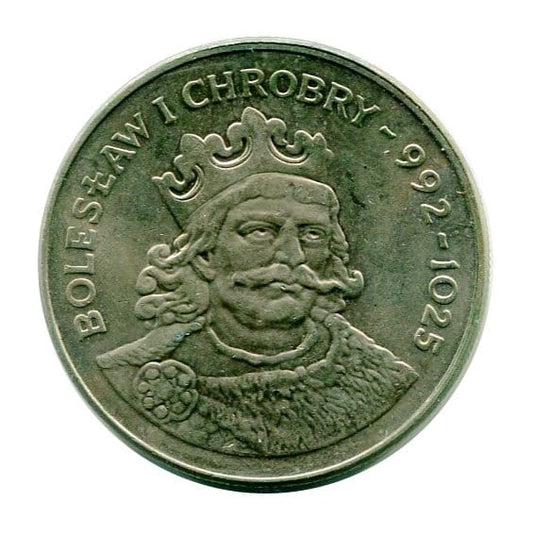 50 zł Bolesław I Chrobry 1980 r.
