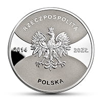 20 zł Patrioci 1944 Obywatele 2014