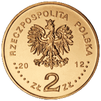2 zł 2012 r. Bolesław Prus