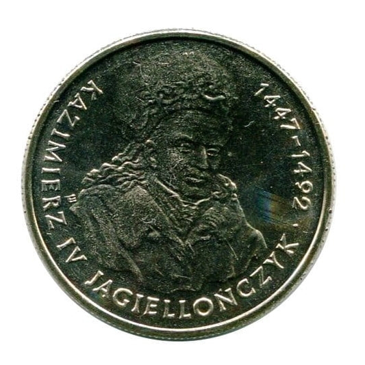 20 000 zł Kazimierz IV Jagiellończyk 1993 r.