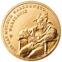 2 zł 2012 r. 150 lat Muzeum Narodowego w Warszawie