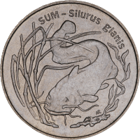 2 zł Zwierzęta świata - Sum