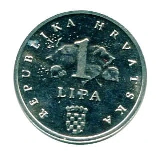 Chorwacja 1 Lipa 1993 r.