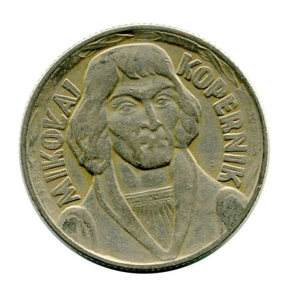 10 złotych Mikołaj Kopernik 1959 r.