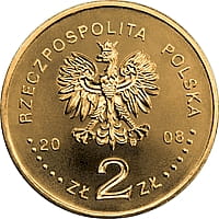 2 zł 40. rocznica Marca ’68