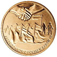 2 zł 2011 r. Przewodnictwo Polski w Radzie UE