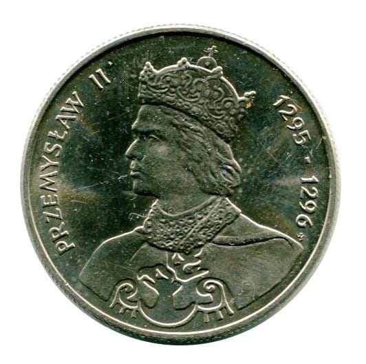 100 zł Przemysław II 1985 r.
