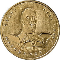 2 zł Polscy malarze XIX/XX w.: Jacek Malczewski (1854-1929)