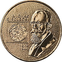 2 zł Polscy podróżnicy i badacze - Michał Siedlecki