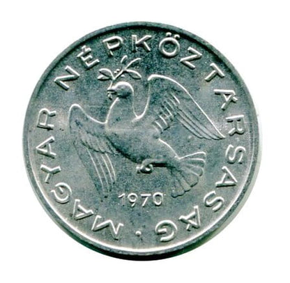 Węgry 10 Filler