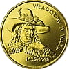 2 zł Poczet królów i książąt polskich - Władysław IV Waza (1632 - 1648)